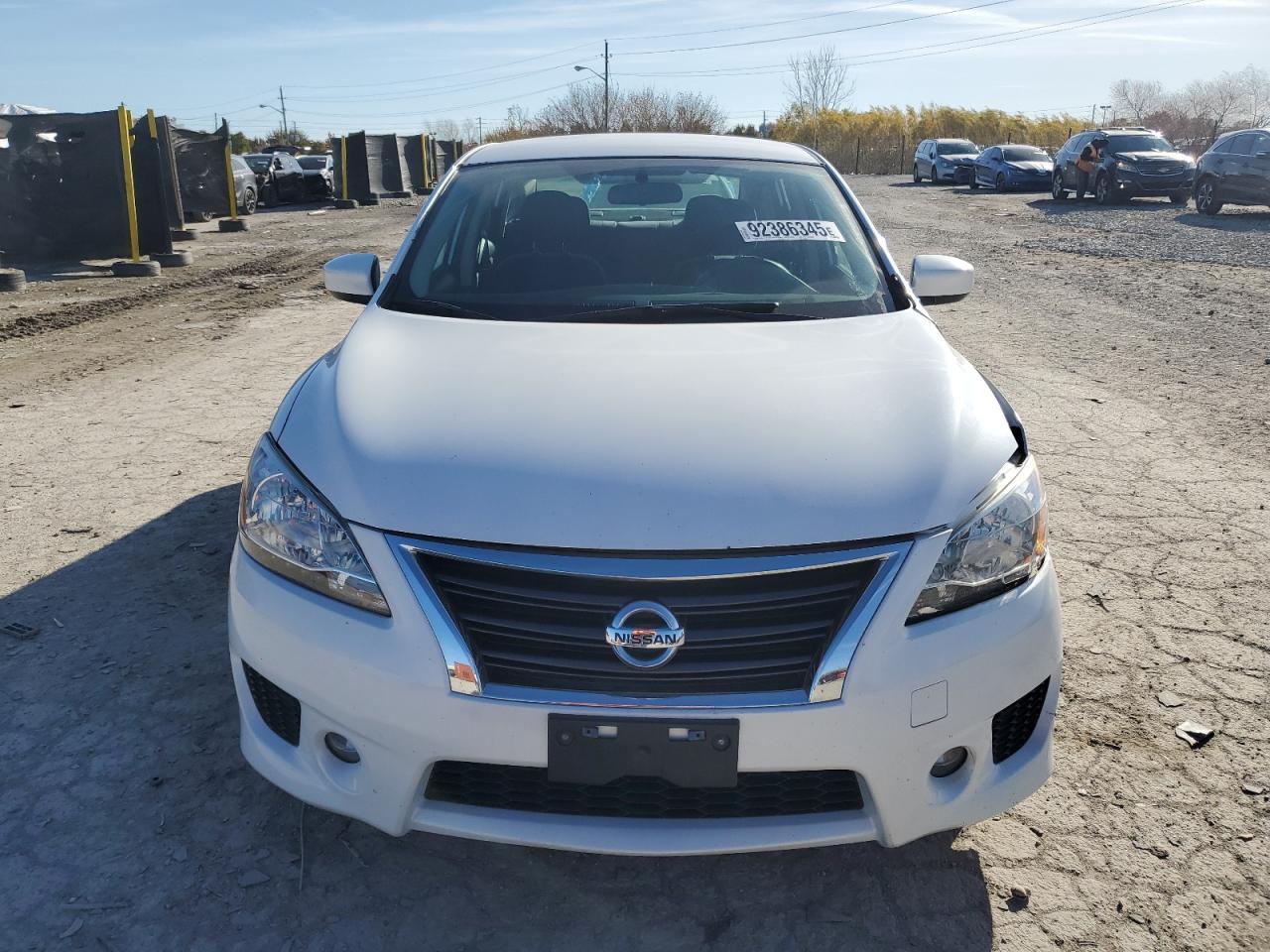 2014 Nissan Sentra S - Фото 5