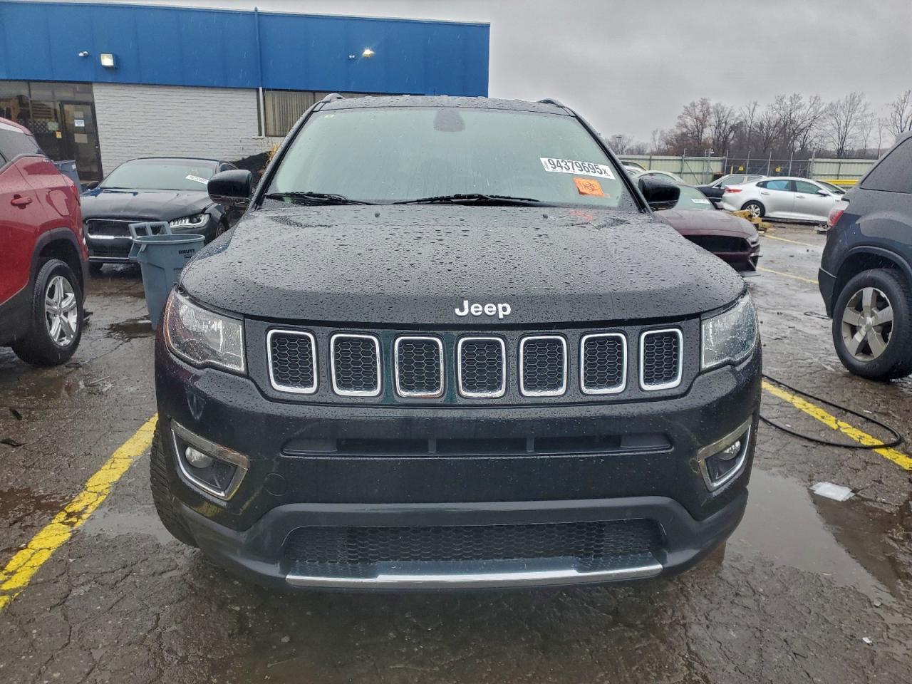2020 Jeep Compass Limited - Image 5