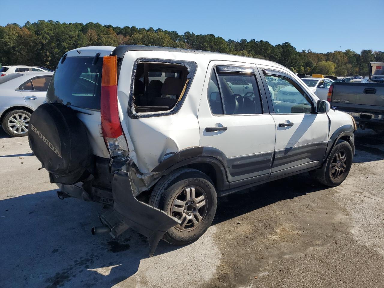 2002 Honda Cr-V Ex - Image 3