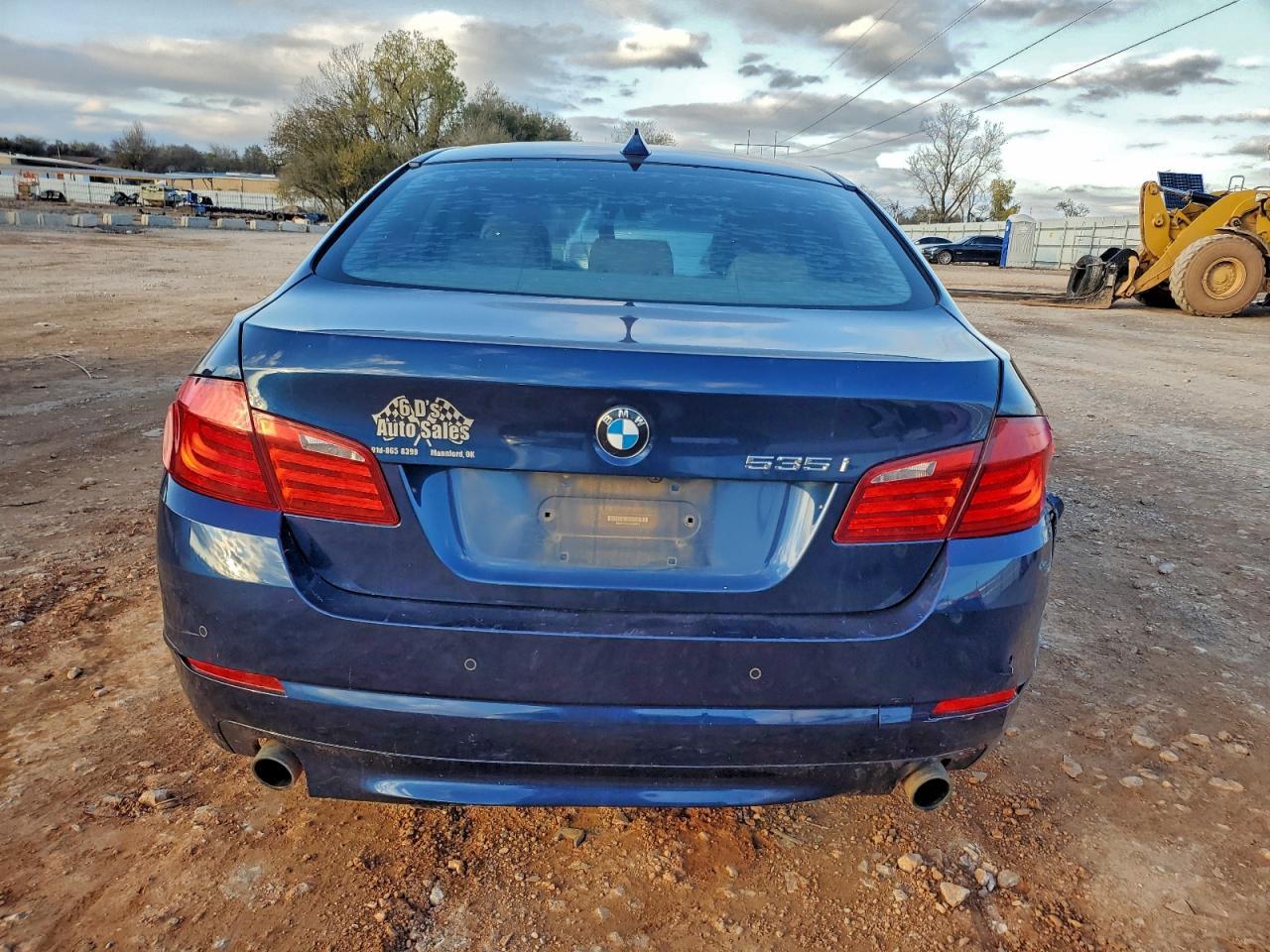 2012 BMW 535 Xi - Image 6