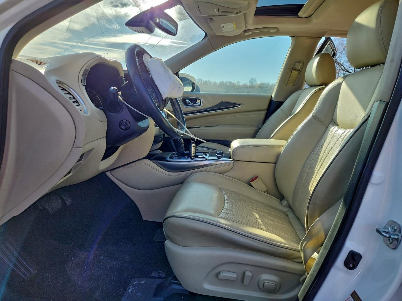 2020 Infiniti Qx60 Luxe - Image 7