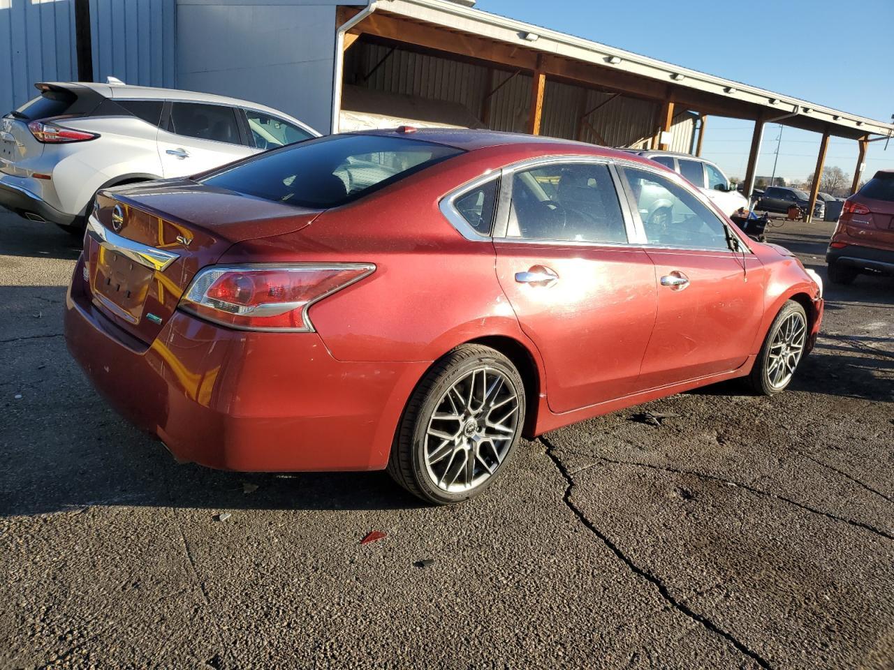 2014 Nissan Altima 2.5 - Фото 3