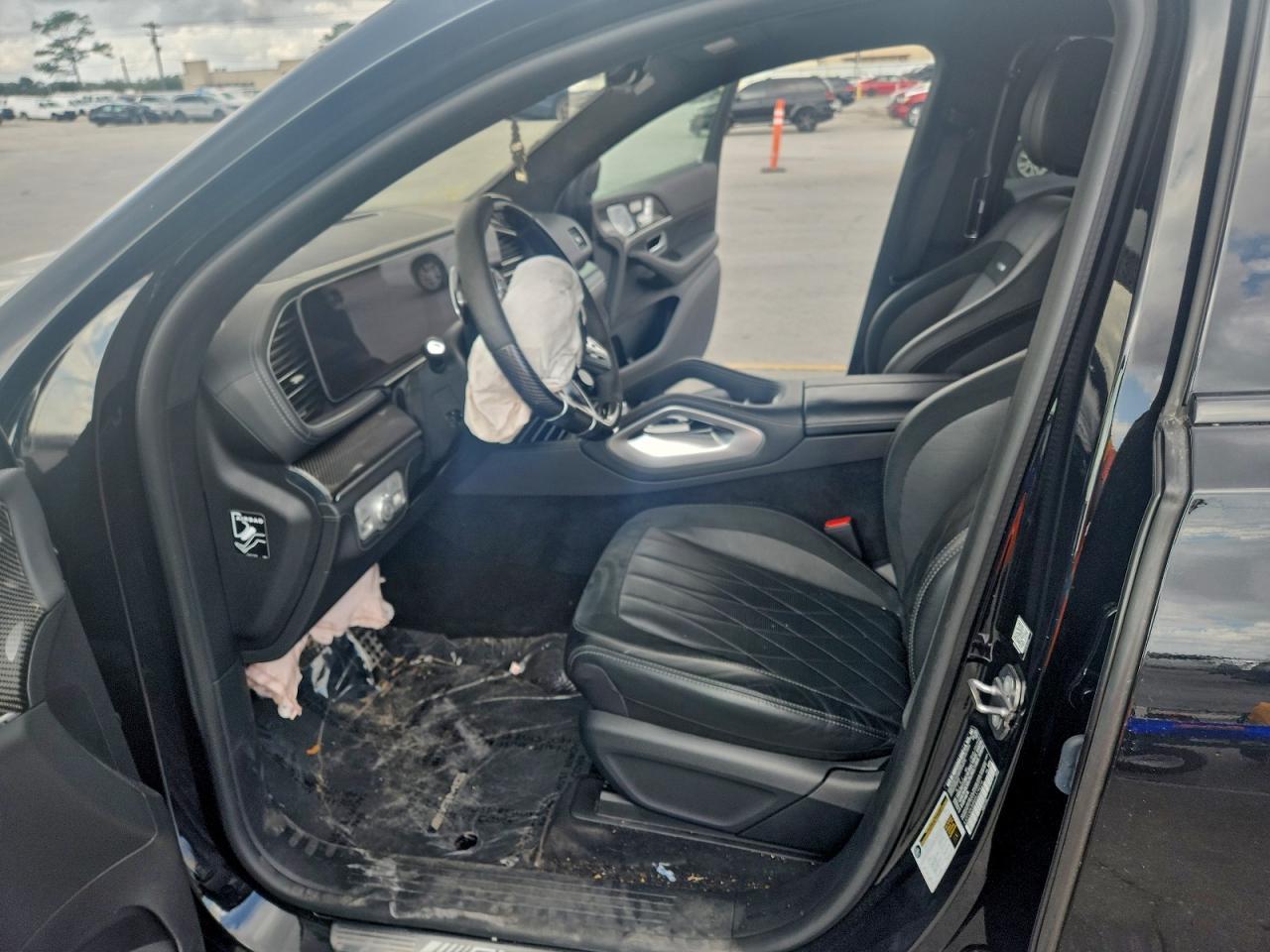 2021 Mercedes-Benz Gle Coupe 63 S 4Matic Amg - Фото 7