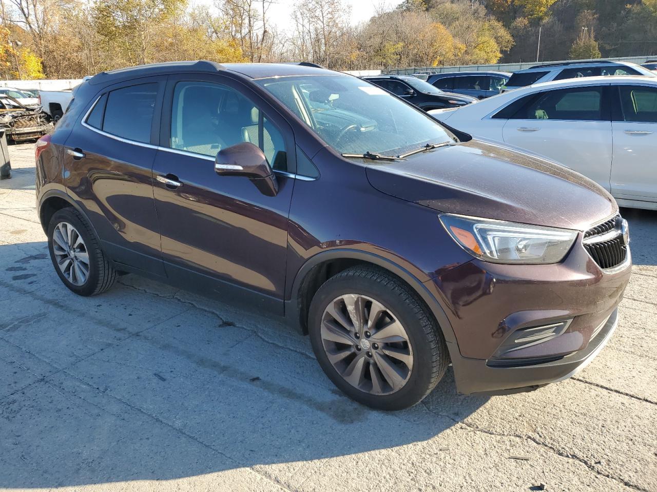 2017 Buick Encore Preferred - Image 4