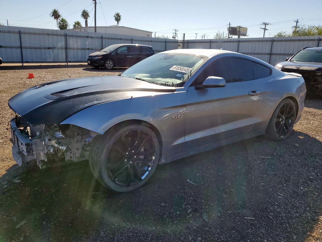 2022 Ford Mustang Gt