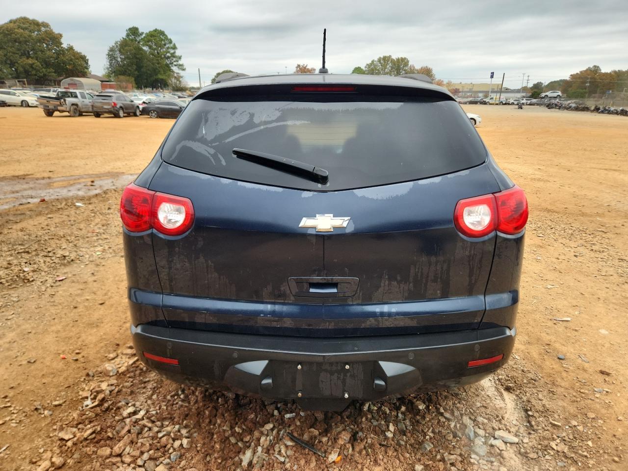 2009 Chevrolet Traverse Lt - Фото 6