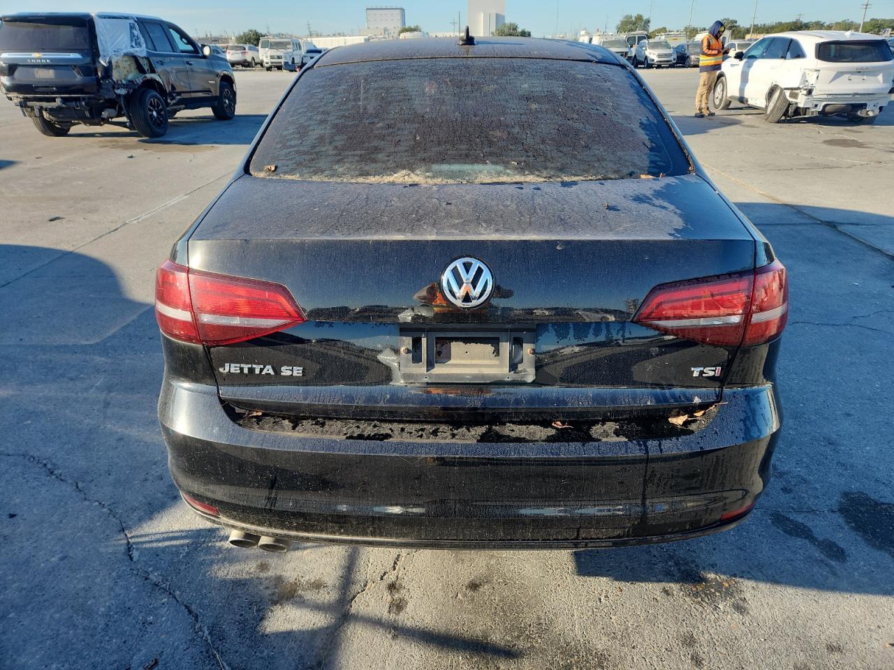 2017 Volkswagen Jetta Se - Image 6