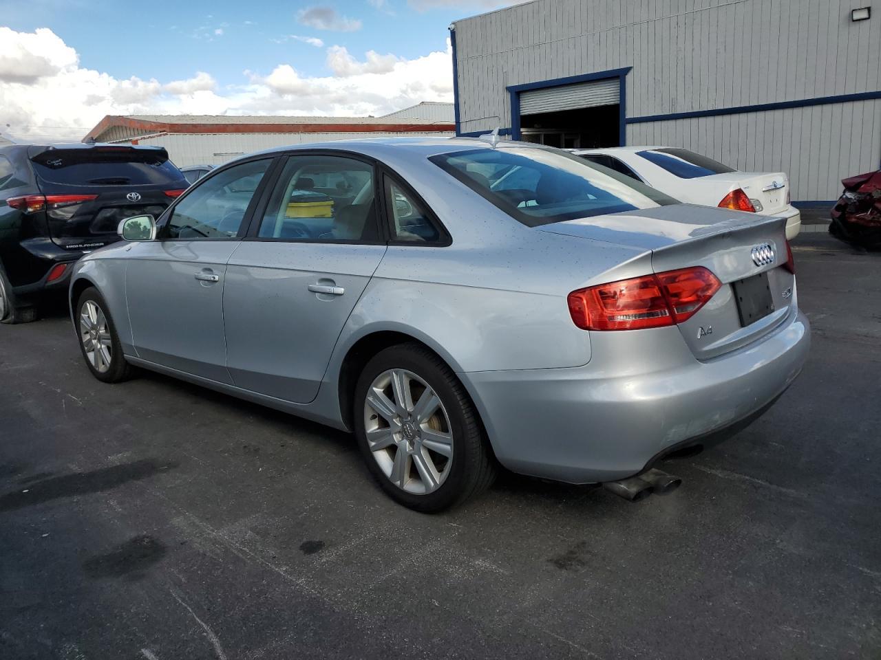 2011 Audi A4 Premium - Image 2