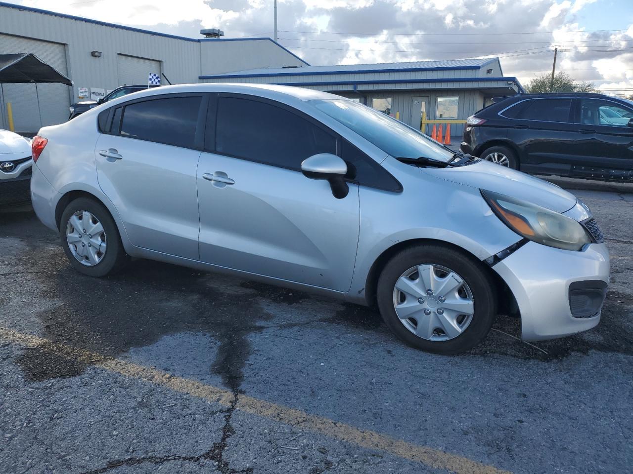 2013 Kia Rio Lx - Image 4