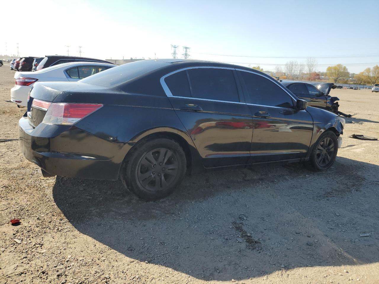 2012 Honda Accord Se - Фото 3