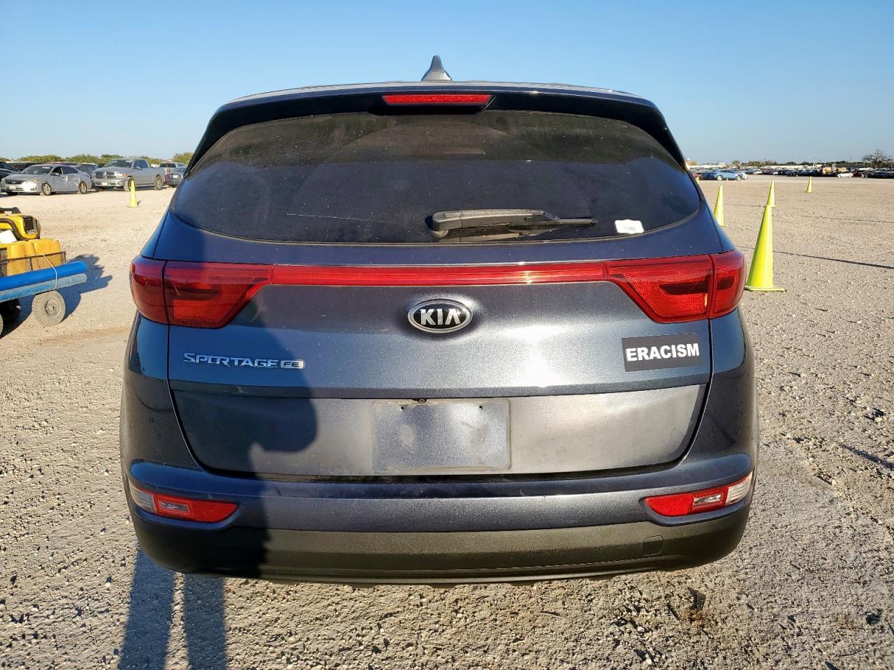 2017 Kia Sportage - Фото 6