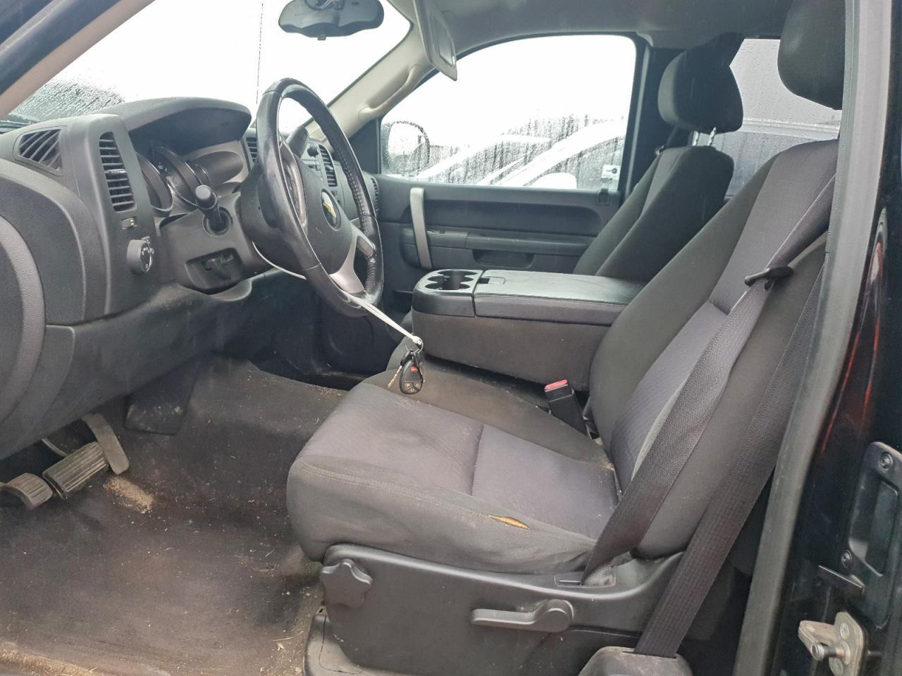 2010 Chevrolet Silverado K1500 Lt - Фото 7