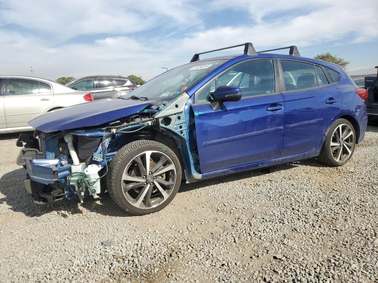 2023 Subaru Impreza Sport