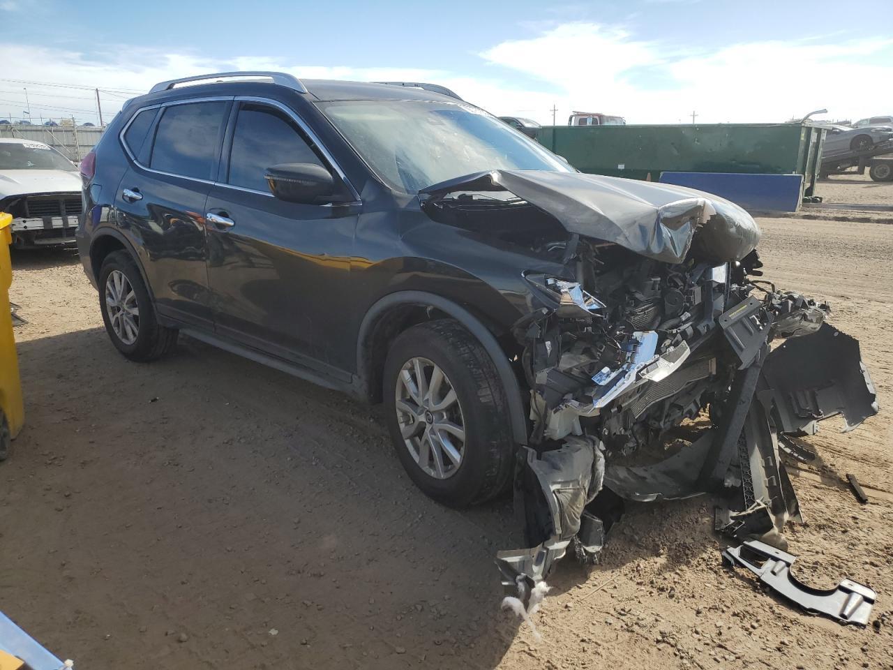 2020 Nissan Rogue S - Фото 4