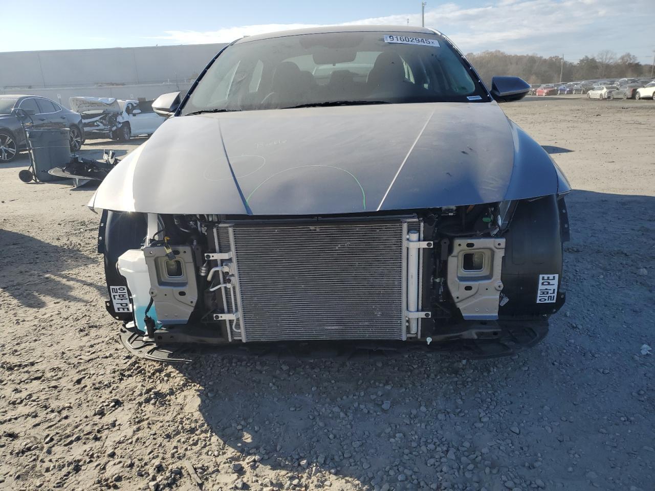 2025 Hyundai Elantra Blue - Фото 5