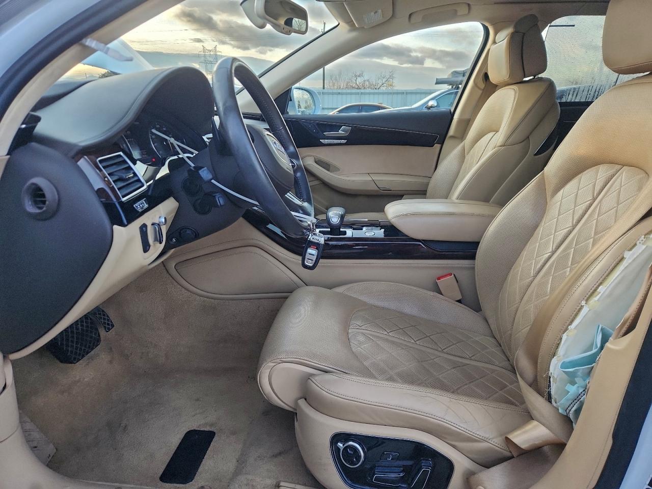 2018 Audi A8 L Quattro - Image 7