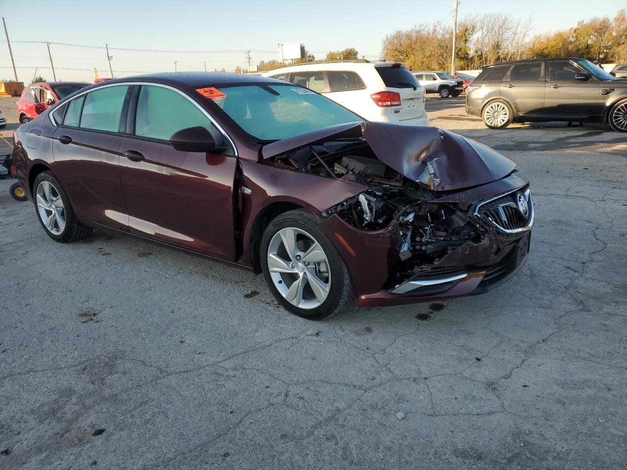 2018 Buick Regal Preferred - Фото 4