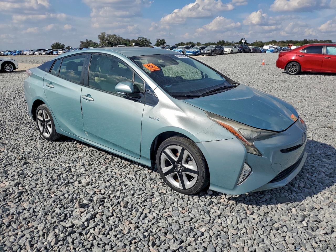 2016 Toyota Prius - Фото 4