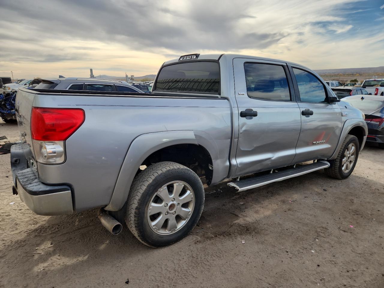 2009 Toyota Tundra Crewmax - Фото 3