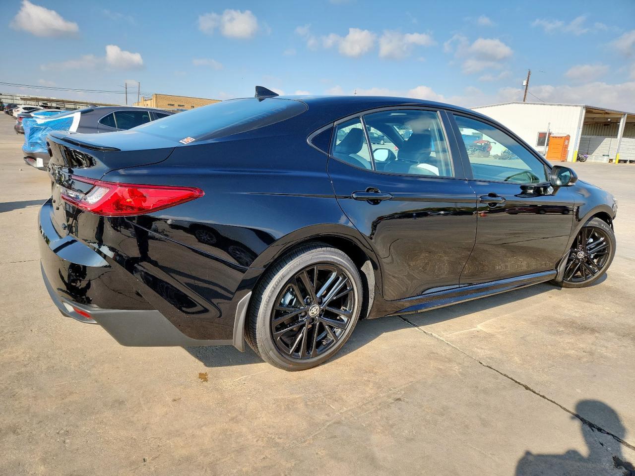 2026 Toyota Camry Xse - Image 3