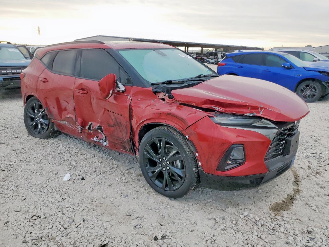 2019 Chevrolet Blazer Rs - Фото 4
