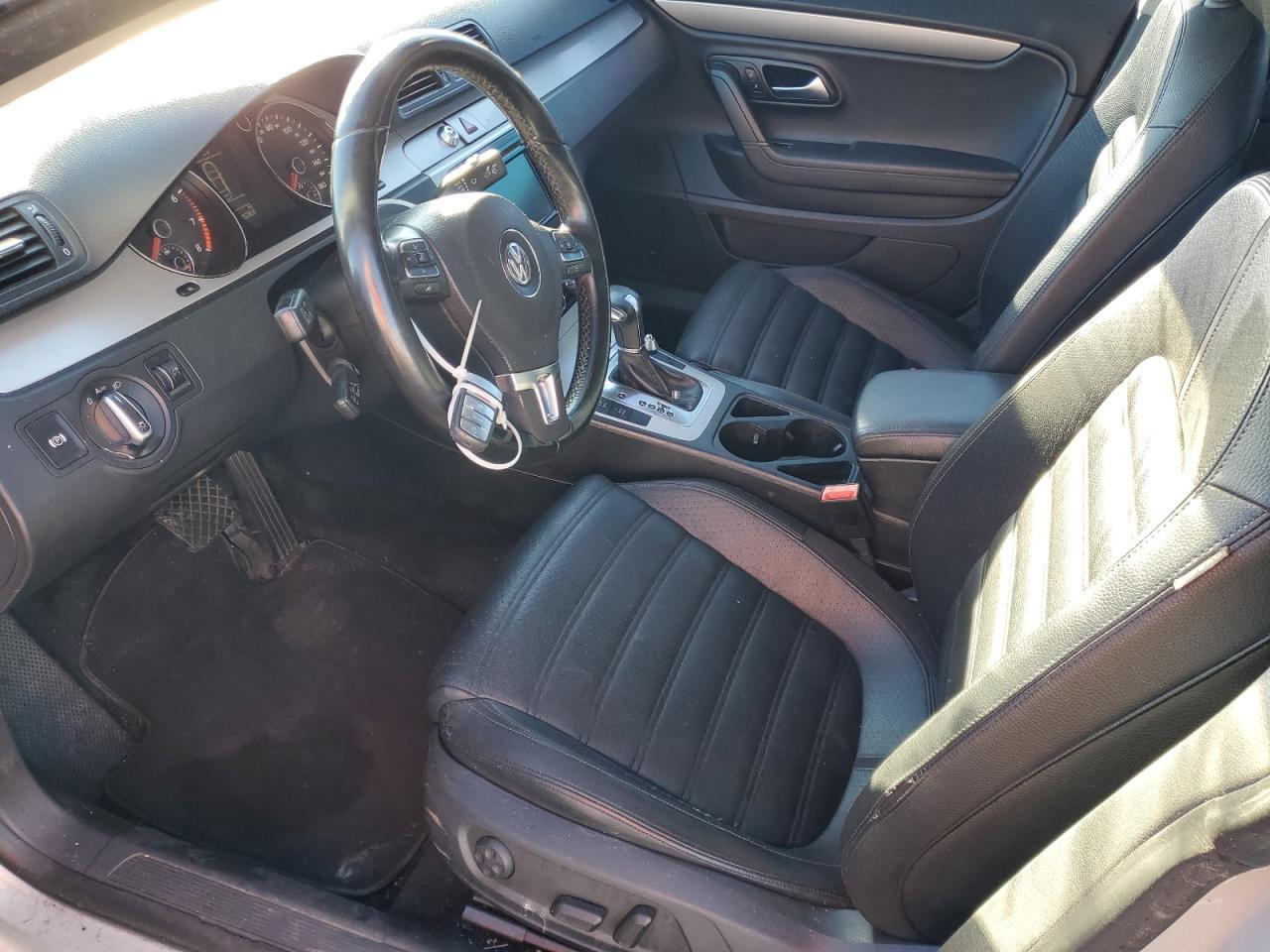 2011 Volkswagen Cc Sport - Фото 7