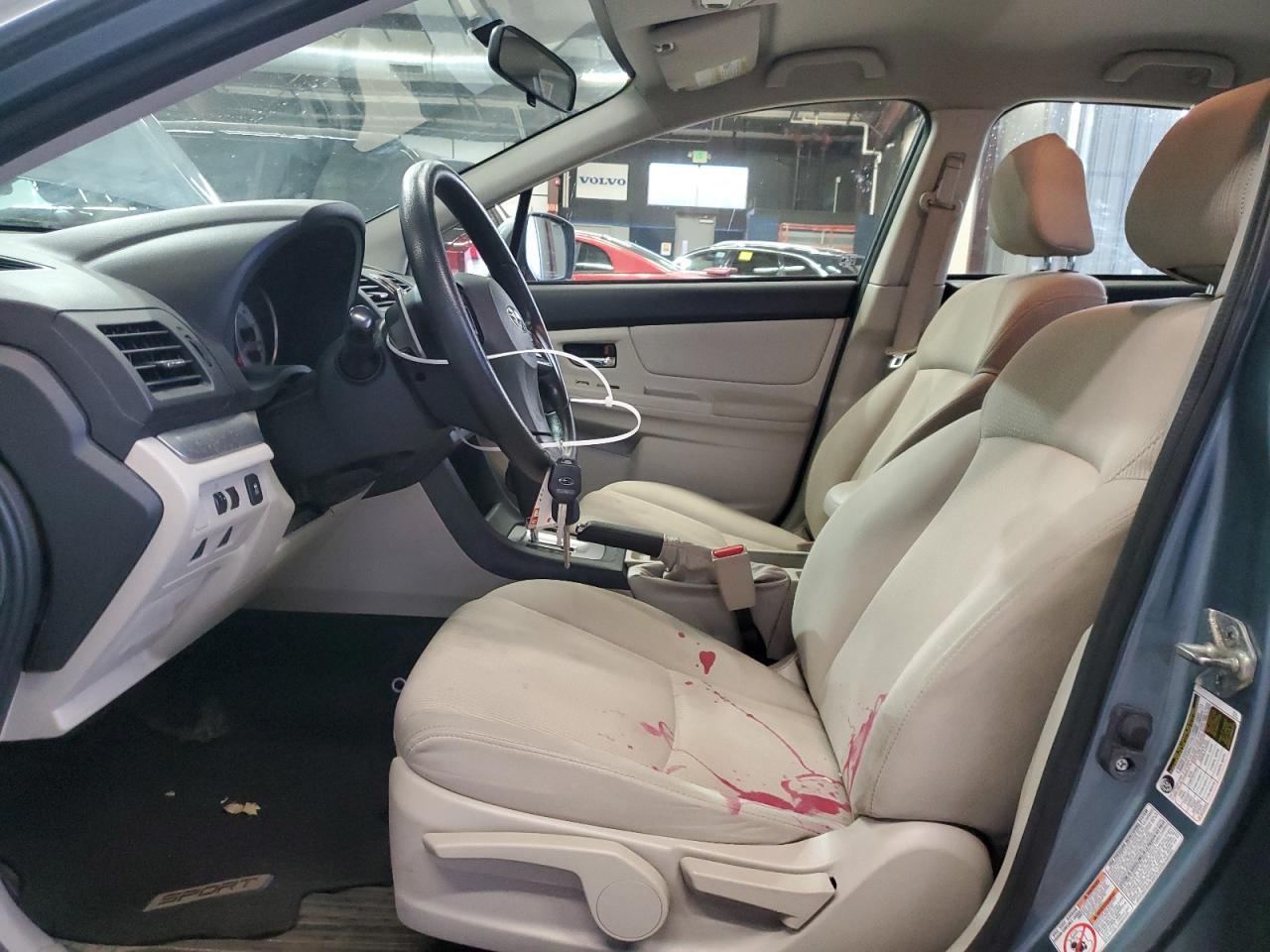 2012 Subaru Impreza Sport Premium - Фото 7