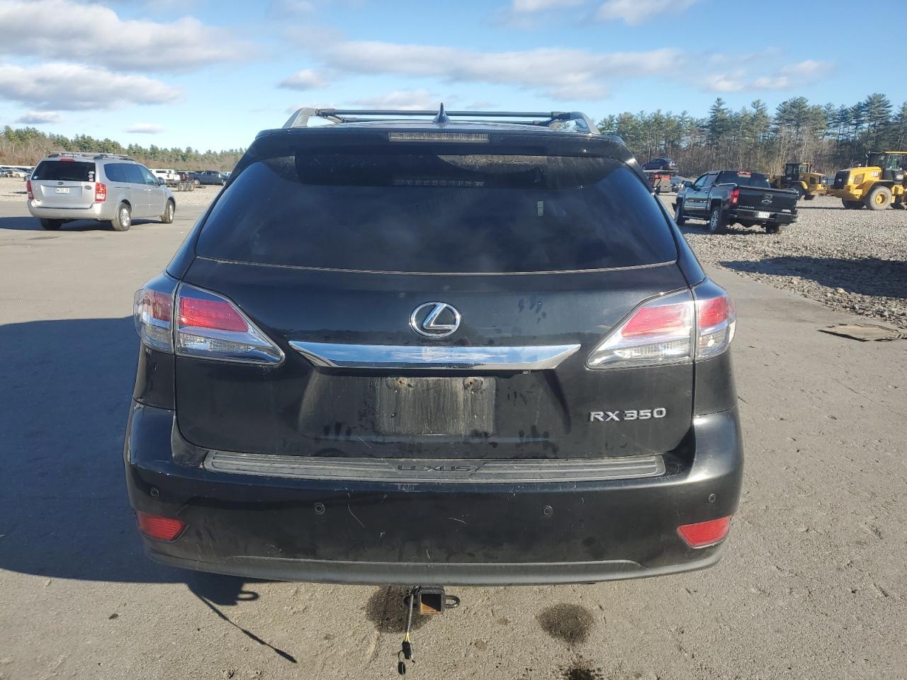 2015 Lexus Rx 350 Base - Image 6