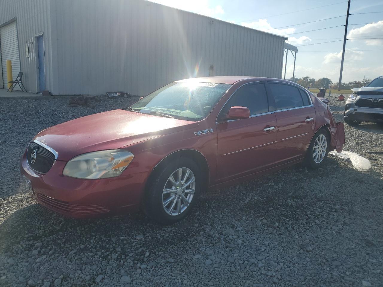 2011 Buick Lucerne Cx