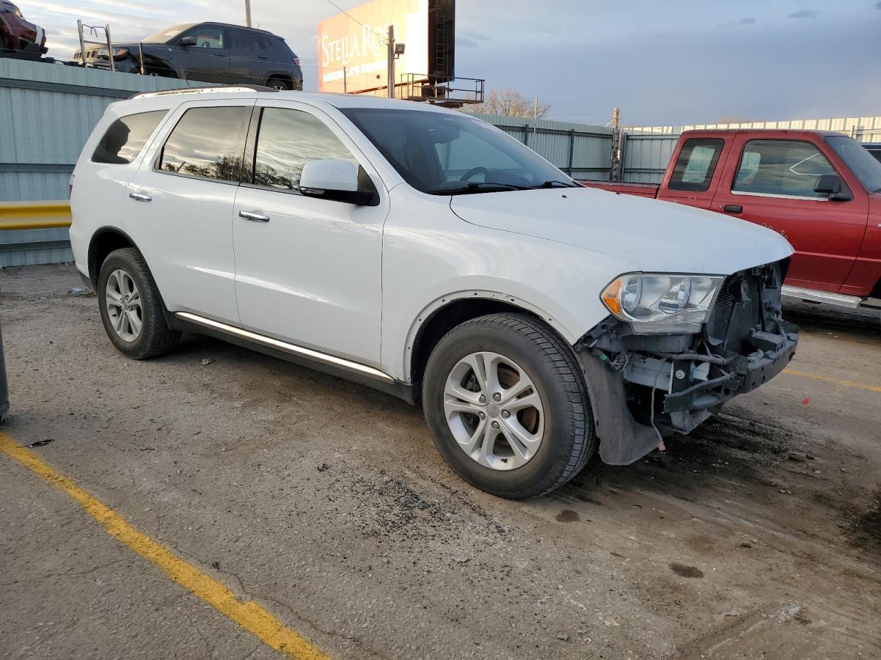 2013 Dodge Durango Crew - Image 4