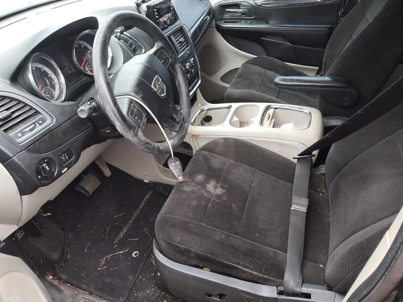 2013 Dodge Grand Caravan Sxt - Фото 7