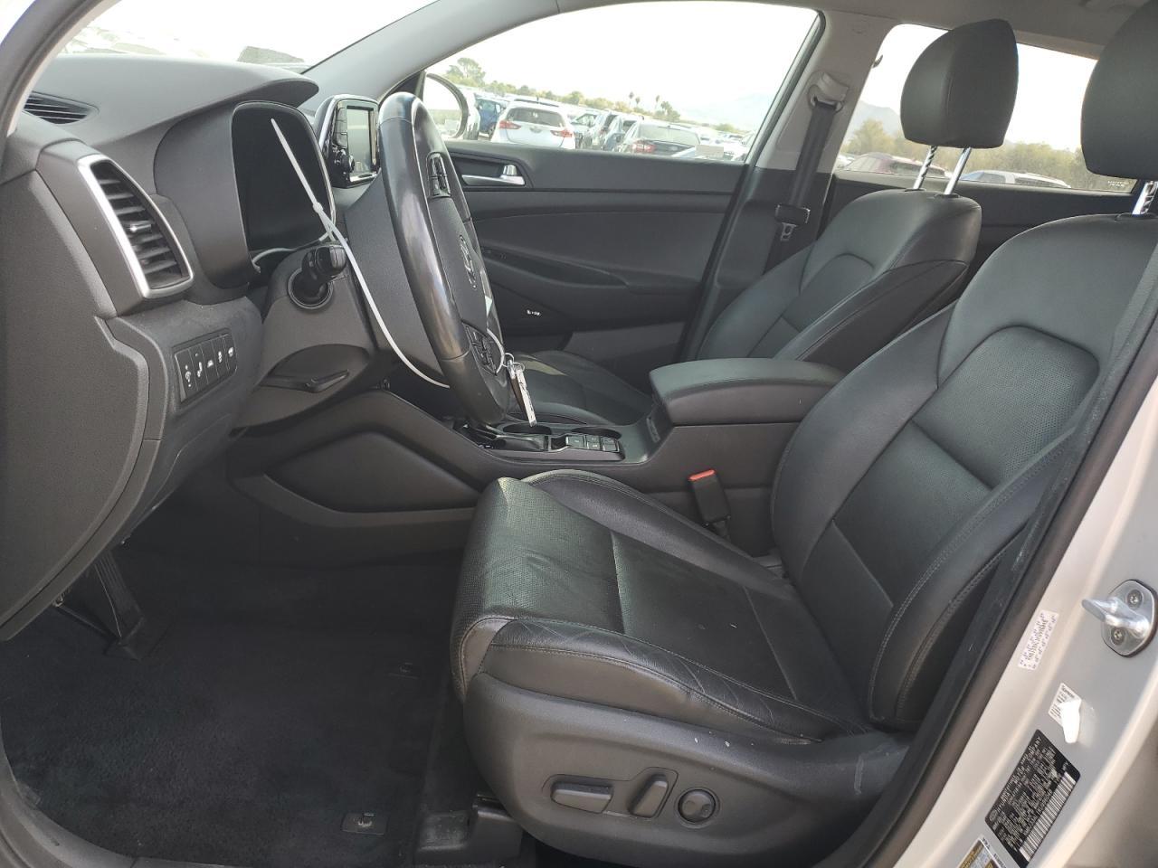2019 Hyundai Tucson Limited - Image 7