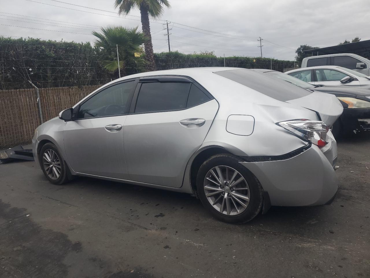 2015 Toyota Corolla L - Image 2