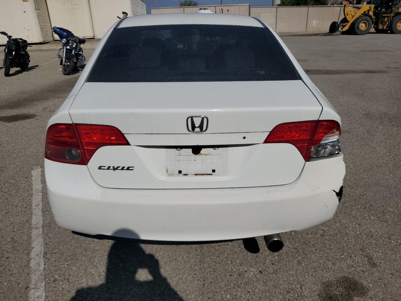 2006 Honda Civic Ex - Image 6