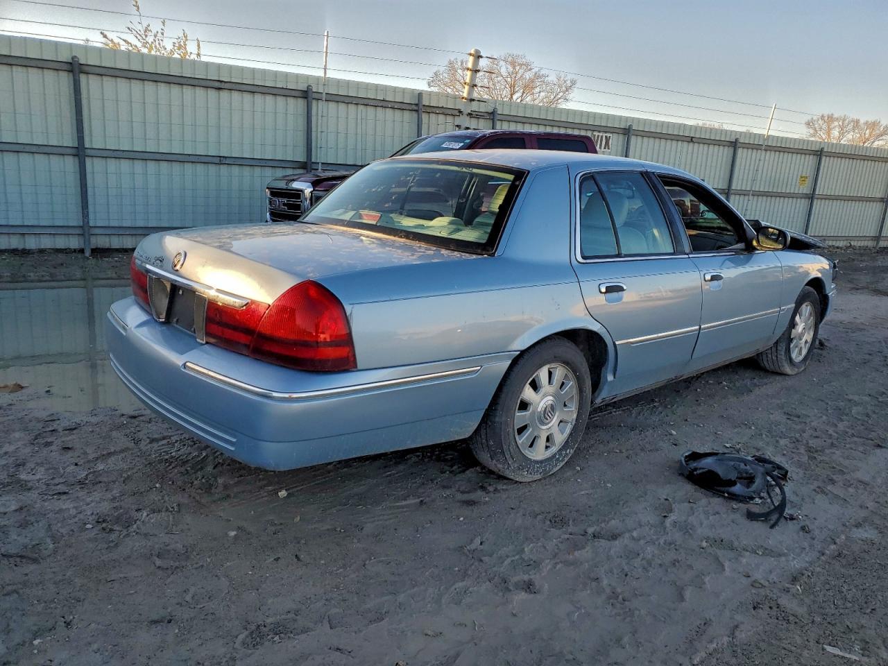 2003 Mercury Grand Marquis Ls - Фото 3
