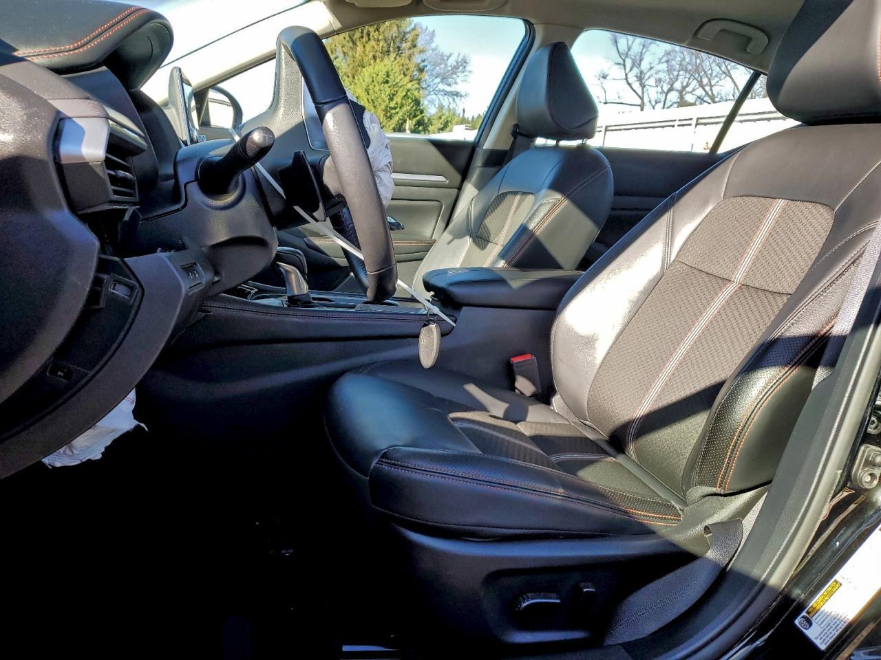 2024 Nissan Altima Sr - Фото 7