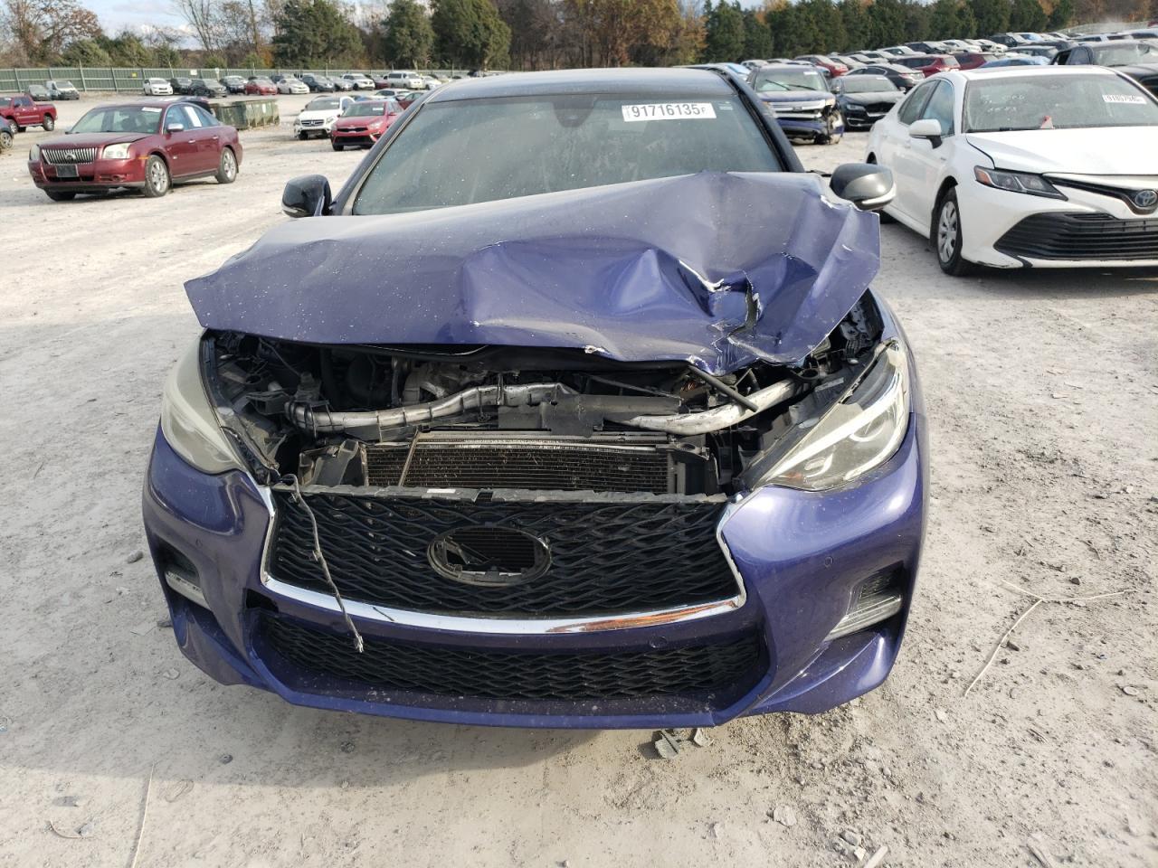 2017 Infiniti Qx30 Base - Фото 5