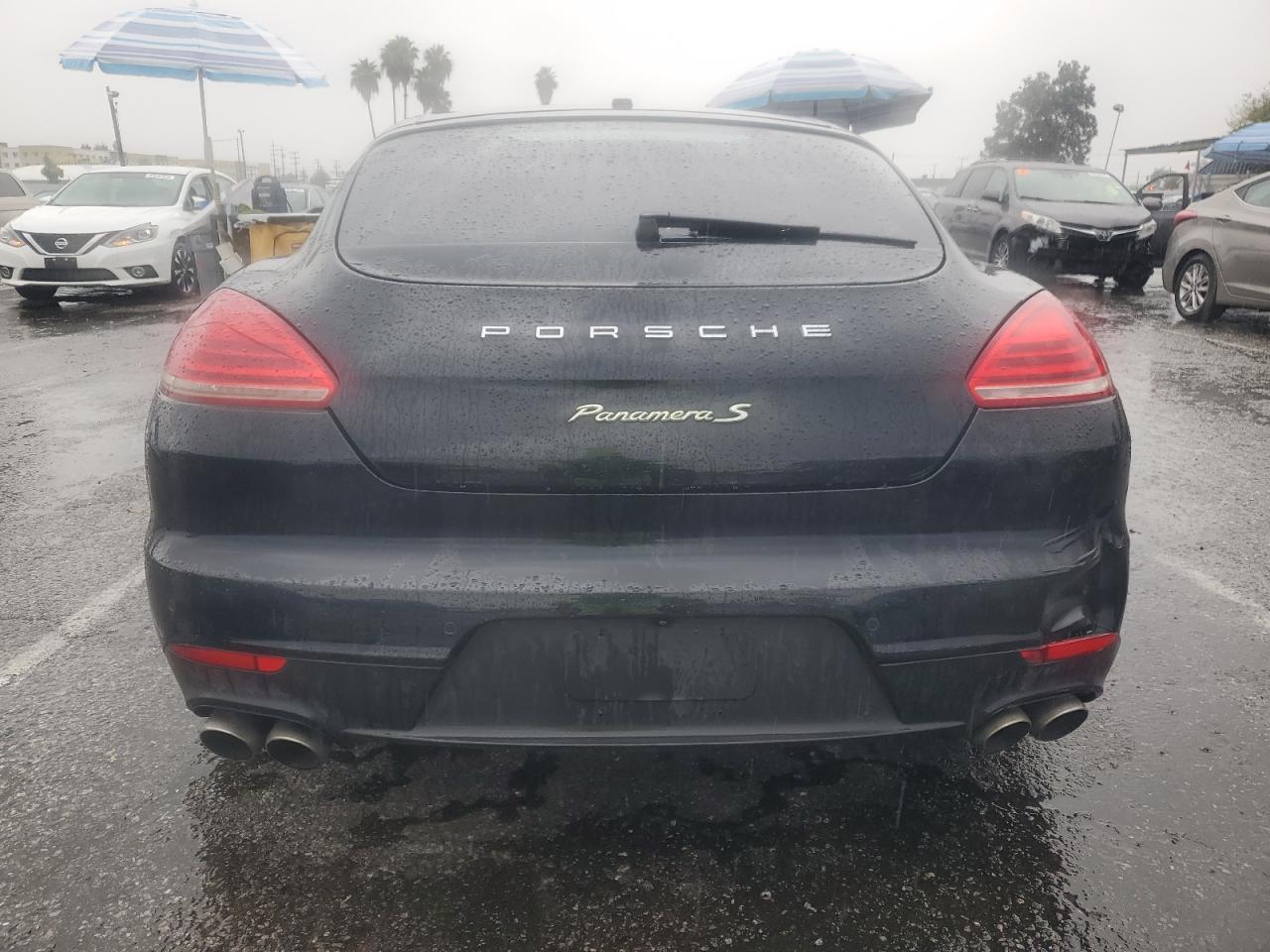 2015 Porsche Panamera Se Hybrid - Image 6