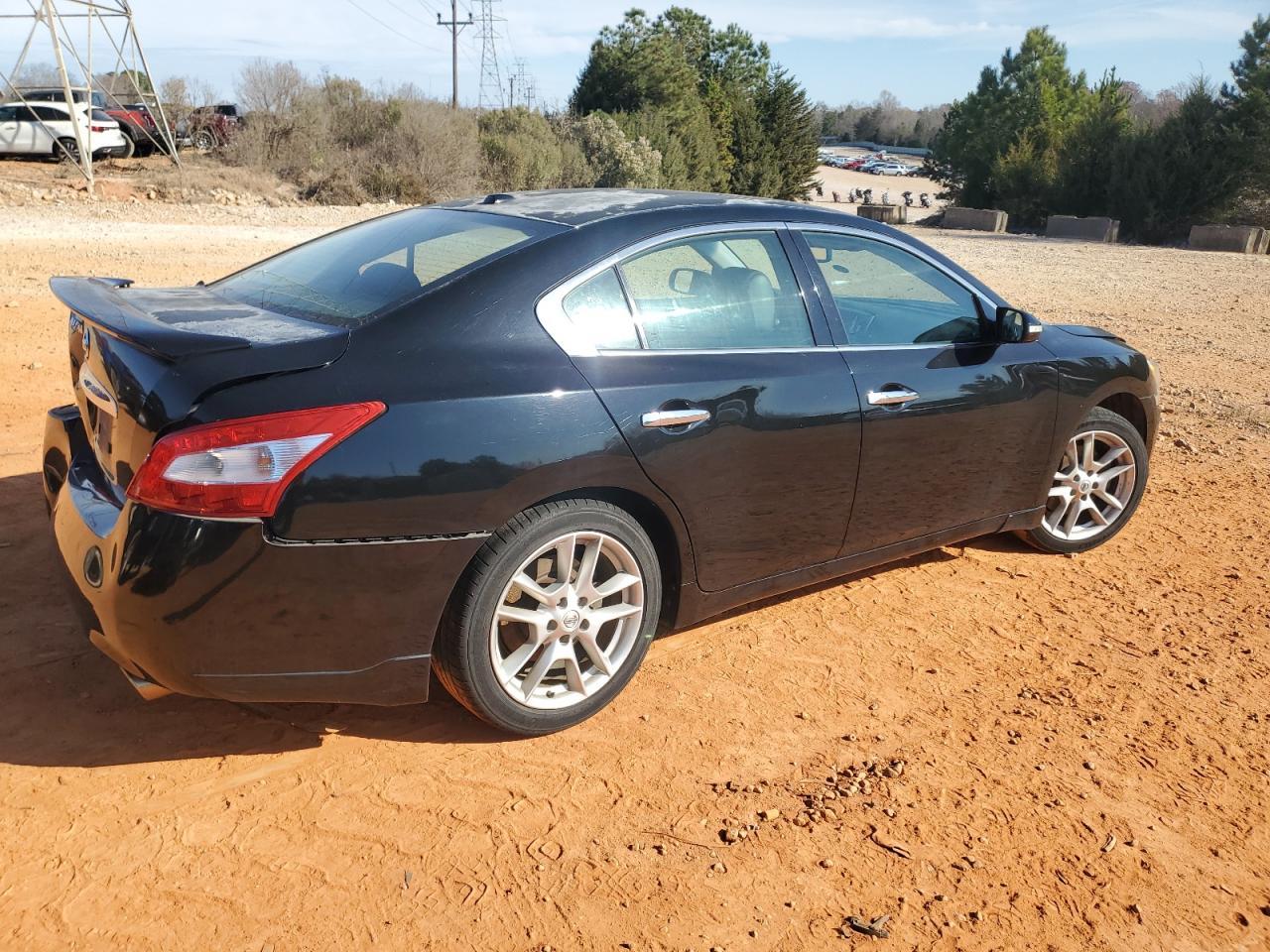 2011 Niss Maxima 3.5 S - Фото 3