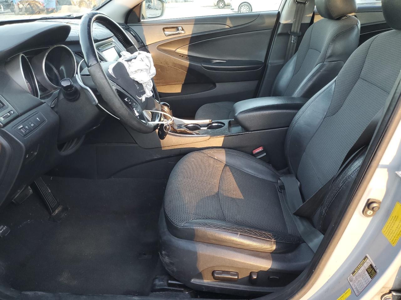 2011 Hyundai Sonata Se - Фото 7