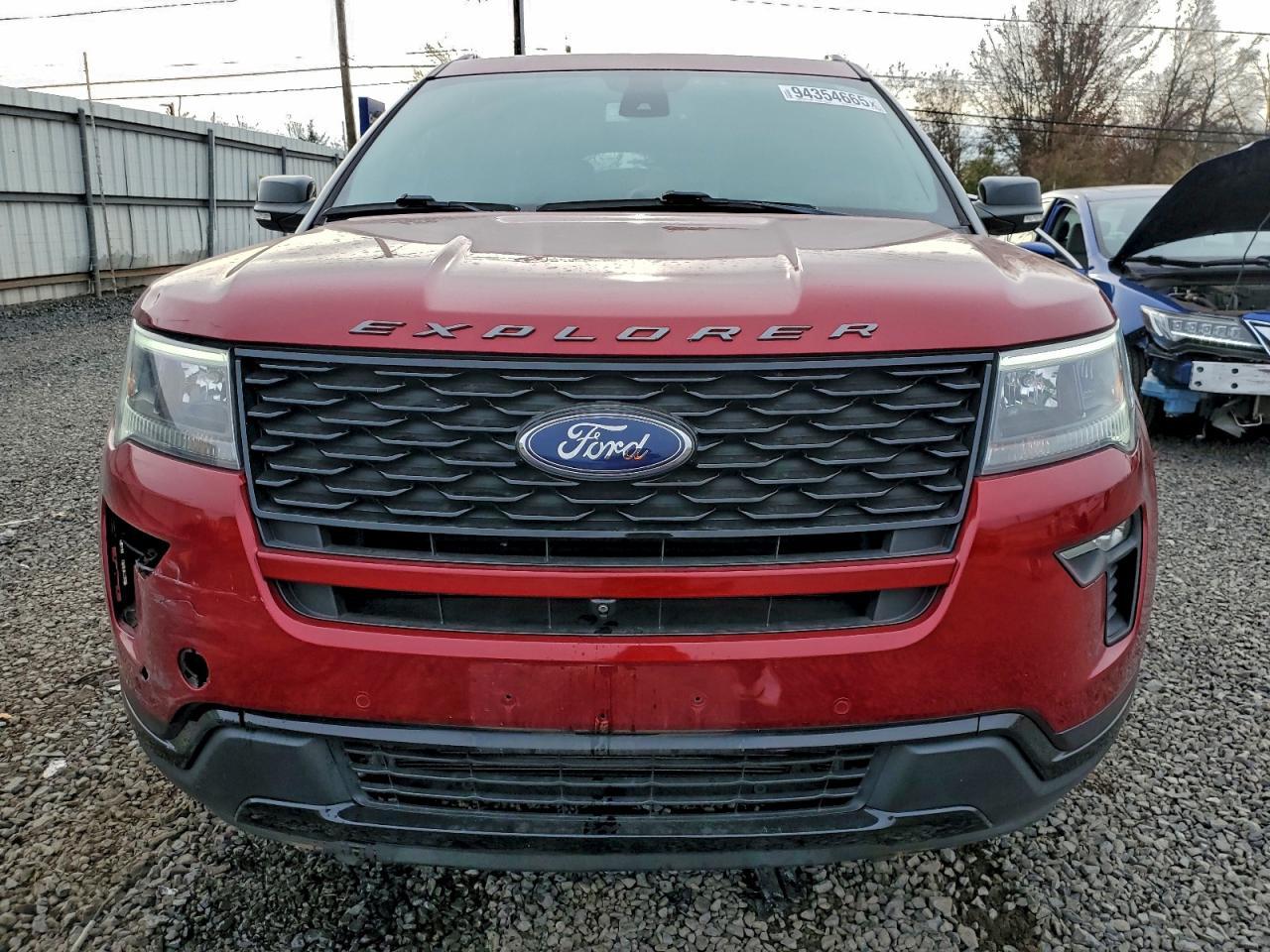 2019 Ford Explorer Sport - Image 5