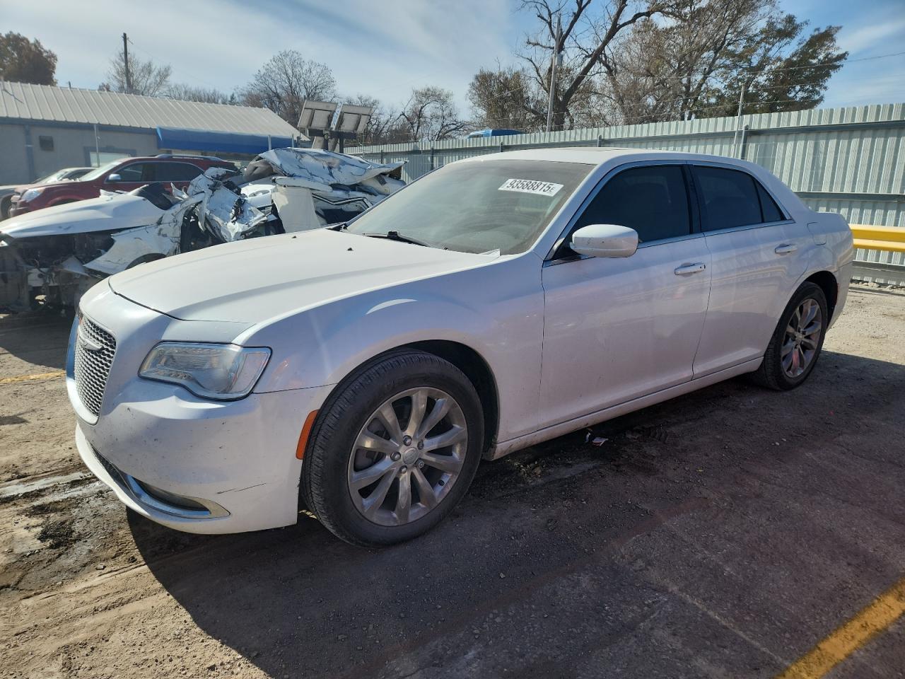 2015 Chrysler 300 Limited