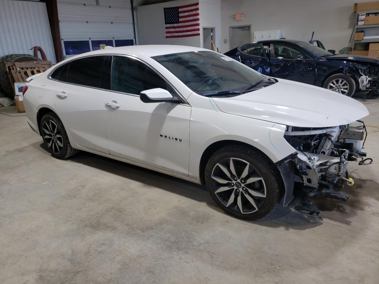 2021 Chevrolet Malibu Rs - Image 4