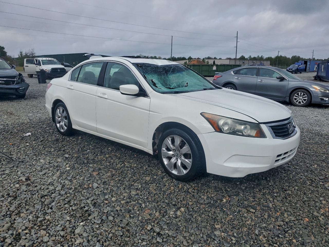 2008 Honda Accord Exl - Image 4