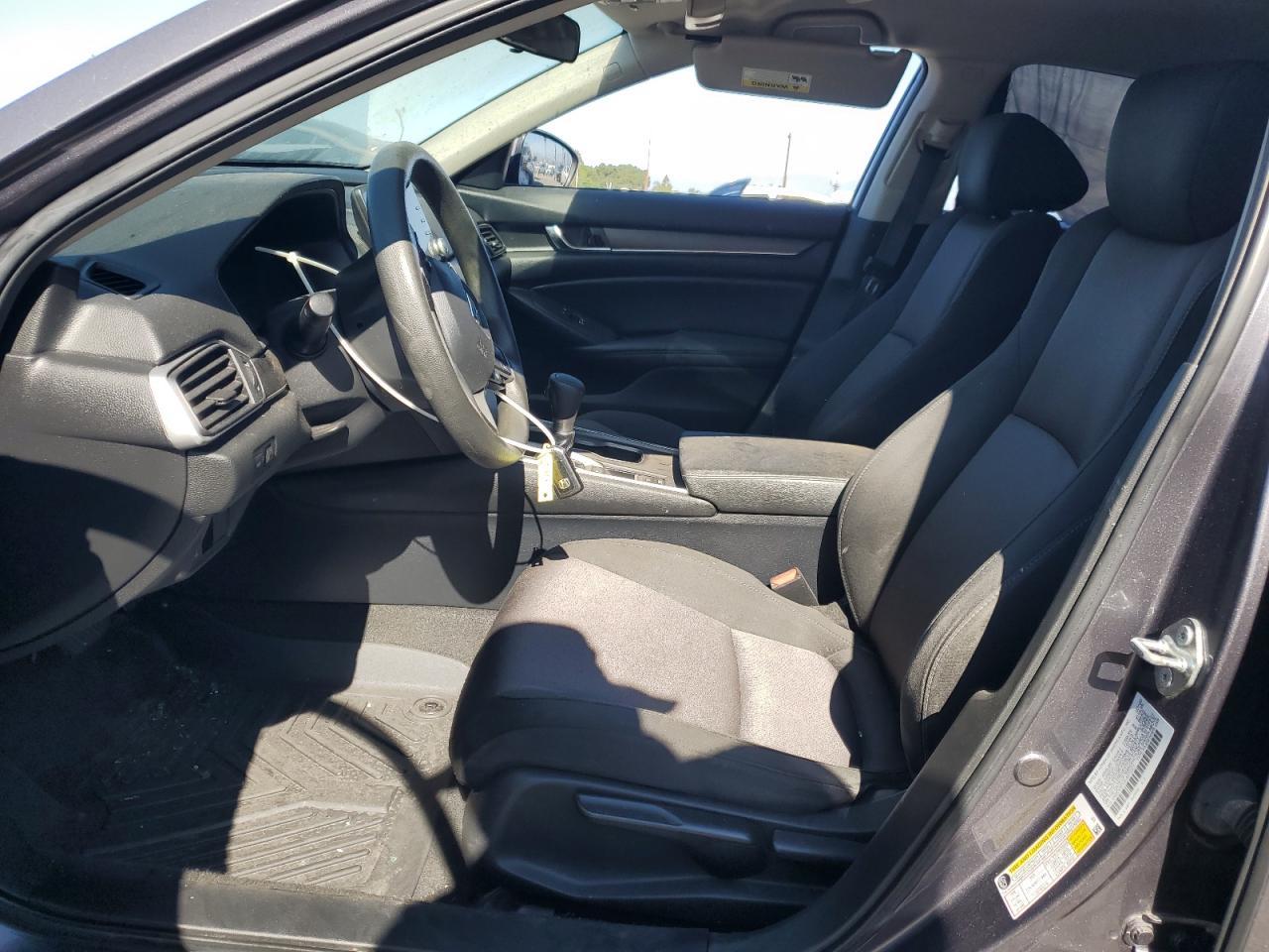 2020 Honda Accord Lx - Image 7