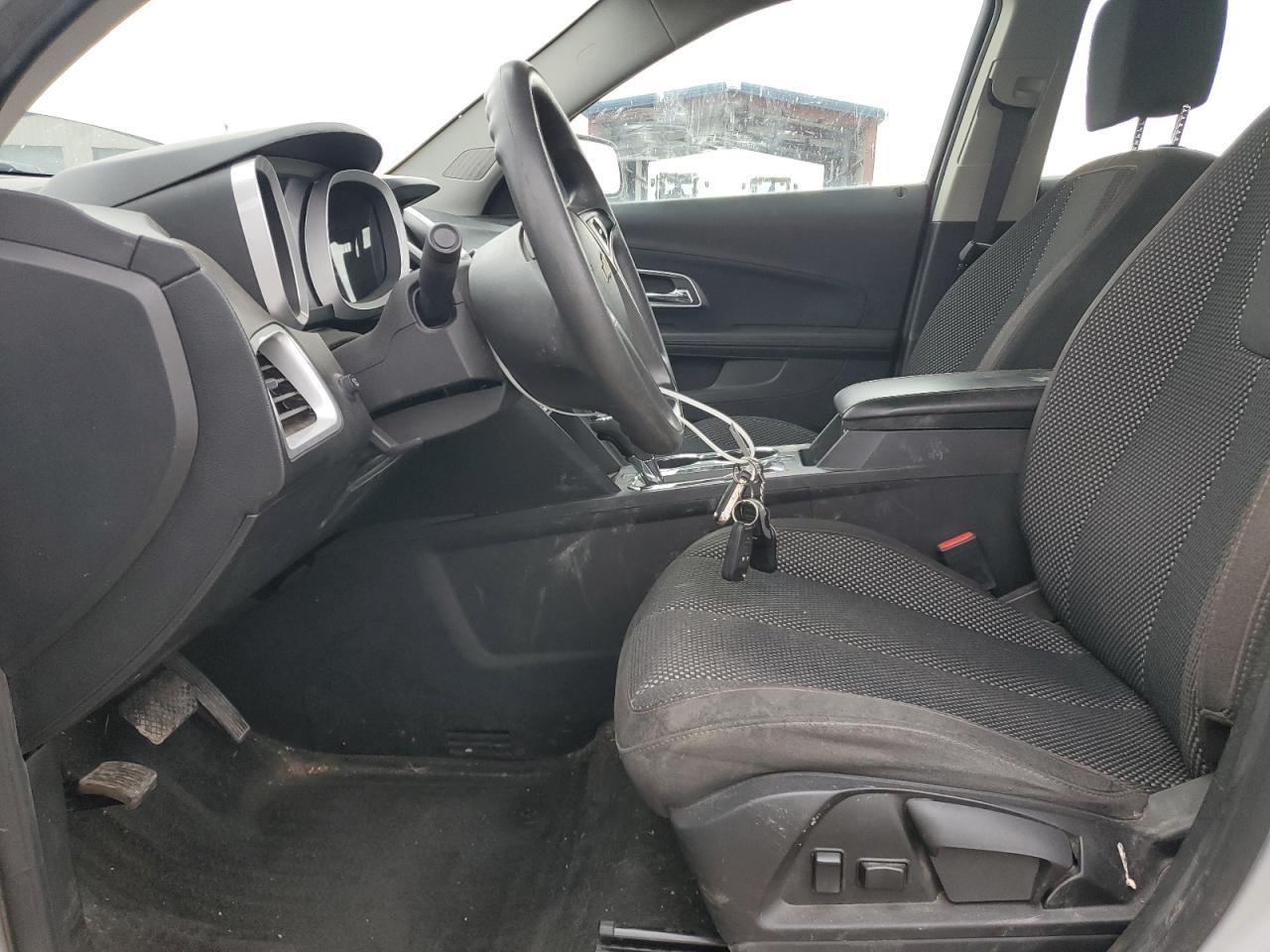 2017 Chevrolet Equinox Ls - Image 7