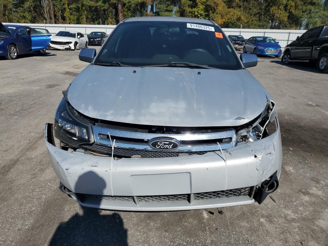 2008 Ford Focus Se - Фото 5