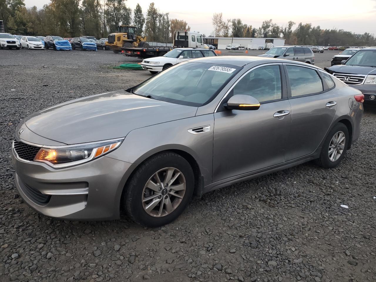 2017 Kia Optima Lx