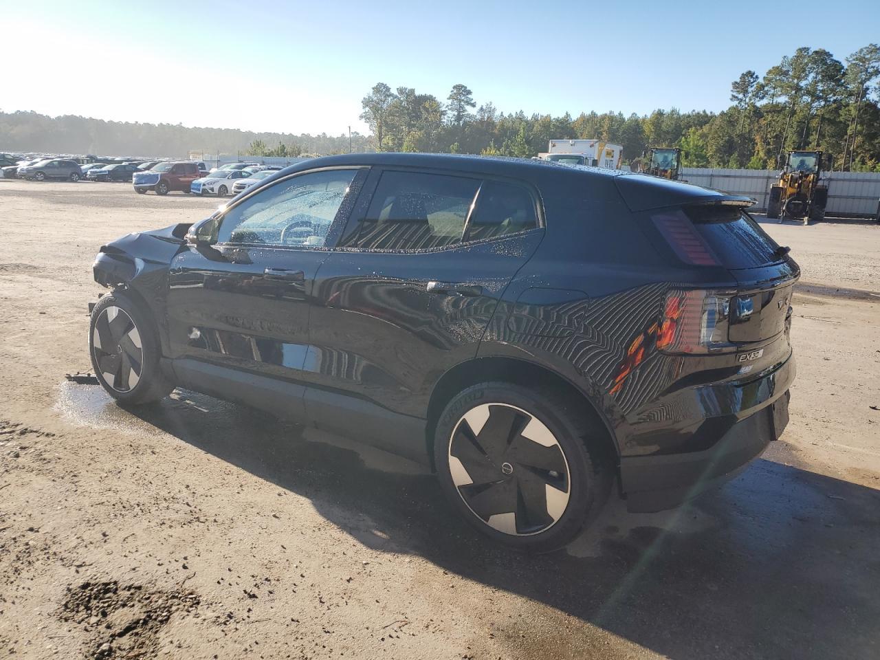 2025 Volvo Ex30 Ultra - Фото 2