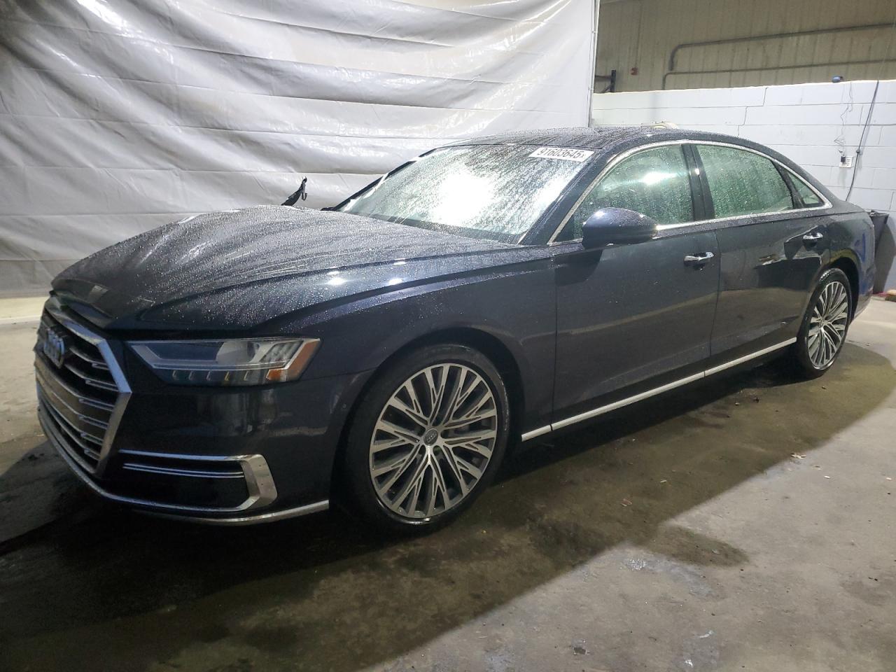 2019 Audi A8 L